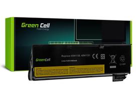 laptopas - Green Cell Laptop Battery for Lenovo ThinkPad L450 T440 T450 X240 X250 - 1 nuotrauka
