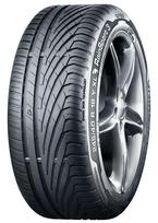 padangos 225 45 r17 - Uniroyal RainSport 3 225/45 R17 91V su ratlankio šonkauliu - 1 nuotrauka