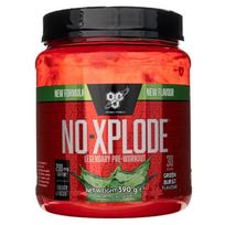 bsn xplode - BSN NO-Xplode 3.0 30porc - Red Rush - 1 nuotrauka
