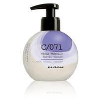 elgon i care -  ELGON plaukus dažantis kondicionierius I CARE, White Platinum C17 spalva, 200 ml - 3 nuotrauka
