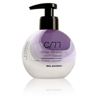 elgon i care -  ELGON plaukus dažantis kondicionierius I CARE, White Platinum C17 spalva, 200 ml - 4 nuotrauka