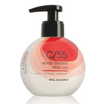 elgon i care -  ELGON plaukus dažantis kondicionierius I CARE, White Platinum C17 spalva, 200 ml - 5 nuotrauka