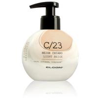 elgon i care -  ELGON plaukus dažantis kondicionierius I CARE, White Platinum C17 spalva, 200 ml - 10 nuotrauka