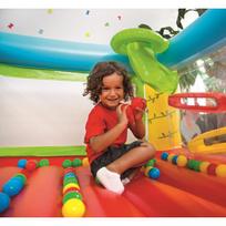 bestway palapine - Žaidimų aikštelė Bestway Fisher Price, 175 x 173 mm - 4 nuotrauka
