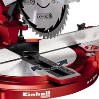 diskinis pjuklas 210 - Einhell TC-MS 2112 - 7 nuotrauka