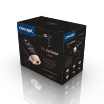 ipl - Concept IL5020 (Juodas) - 6 nuotrauka