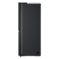 lg dvieju duru - LG GSXE90EVDD - 17 nuotrauka