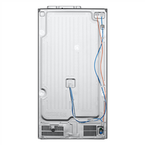 lg dvieju duru - LG GSXE90EVDD - 18 nuotrauka