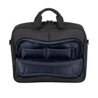 nesiojamo kompiuterio 14 deklas - NB CASE TEGEL 14"/8422 BLACK RIVACASE - 5 nuotrauka