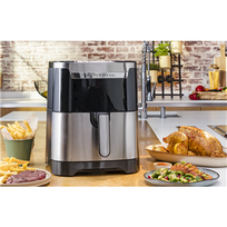 tefal easy fry xxl - Tefal EY801D - 7 nuotrauka