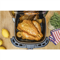 tefal easy fry xxl - Tefal EY801D - 11 nuotrauka
