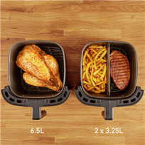 tefal easy fry xxl - Tefal EY801D - 14 nuotrauka