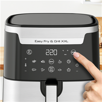 tefal easy fry xxl - Tefal EY801D - 15 nuotrauka