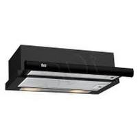 montuojamas gartraukis - Teka TL 6310 Black (Juodas) - 2 nuotrauka