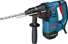 perforatorius bosch gbh - Perforatorius Bosch GBH 3-28 DRE; 3,1-3,5 J; SDS plus - 1 nuotrauka