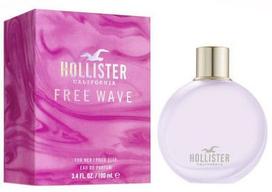 Hollister Free Wave For Her 100ml EDP