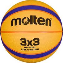 kamuolys krepsinio 3x3 - MOLTEN B33T2000 - 1 nuotrauka