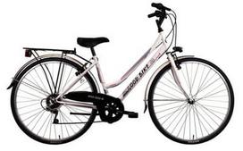 bottari - Bottari Good Bike 77015 44cm 28" White - 1 nuotrauka
