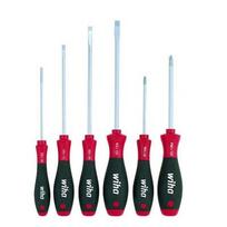 wiha atsuktuvai - Atsuktuvų rinkinys WIHA SoftFinish (6 vnt.) - 1 nuotrauka