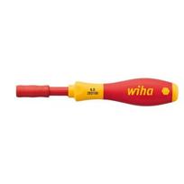atsuktuvai elektriko - Atsuktuvas elektrikams WIHA SoftFinish (6.0 mm) - 1 nuotrauka