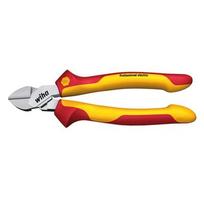Patvarios šoninio kirpimo replės WIHA Professional electric (180 mm)