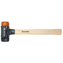 Plaktukas su juoda/oranžine viršūne WIHA Safety (40 cm)