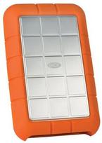 kietasis diskas 2tb 3.5 - LaCie 2TB Rugged Triple 2.5'' USB 3.0 FireWire - 1 nuotrauka
