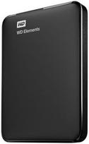 Western Digital 1.5TB Elements Portable 2.5" Black