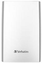 usb 2tb - Verbatim 2.5" Store'n'Go 2TB Silver - 1 nuotrauka