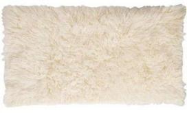 SN Carpet Flokati 1300G 1.2x1.8m White