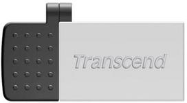 Transcend JetFlash 380 32GB Silver (Sidabrinis)