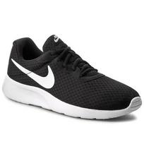 nike kedai vyrams - Nike Tanjun 812654 011 Black 45 - 2 nuotrauka