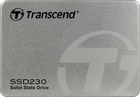 diskas ssd 128gb - Transcend 230S 128GB SSD - 1 nuotrauka