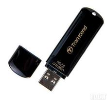 2gb usb flash - Transcend JetFlash 700 32GB Black (Juodas) - 3 nuotrauka