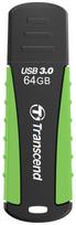 Transcend JetFlash 810 64GB Green (Žalias)