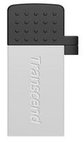Transcend JetFlash 380 16GB Silver (Sidabrinis)