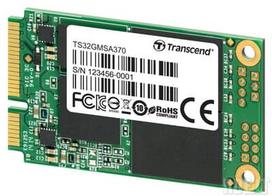 Transcend SSD370 32GB mSATA