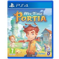 My Time at Portia PS4