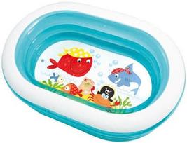 pripuciama vonia - Intex Pirate Friends Pool 57482 - 1 nuotrauka