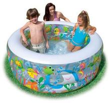 Intex Pool Aquarium