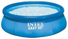 pripuciami baseinai - Intex 28120 Easy Set Pool - 1 nuotrauka