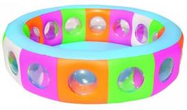bestway baseinas - Bestway Swimming Pool With Window 51064 - 1 nuotrauka