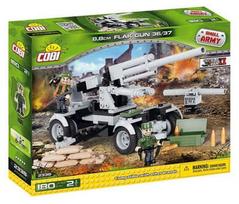 Cobi Small Army WW2 8.8cm Flak Gun 36/37 2338
