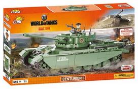 Cobi Small Army World Of Tanks Centurion I 3010