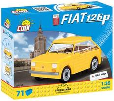 Cobi Fiat 126p 71pcs 24530