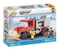 Cobi Action Town City Pumper Truck 1468