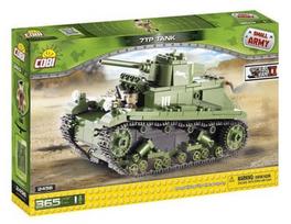 Cobi Small Army WW2 7TP Tank 2456