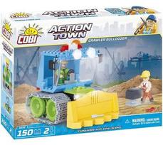 Cobi Action Town Crawler Bulldozer 1672