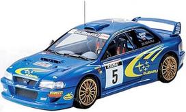 Tamiya Subaru Impreza WRC '99
