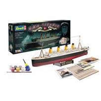 titanic - Revell RMS Titanic 100th Anniversary Edition 1:400 - 1 nuotrauka